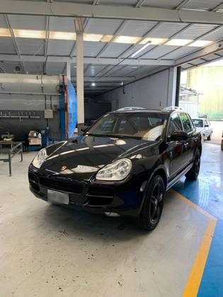 PORSCHE CAYENNE 3.2 4X4 V6 24V GASOLINA 4P TIPTRONIC